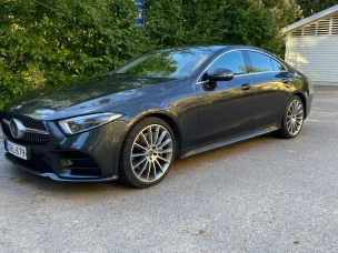 Mercedes-Benz CLS