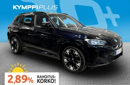 BMW iX3