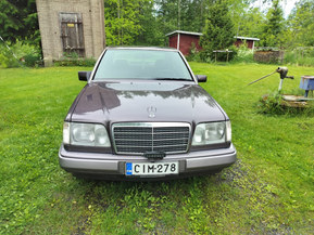 Mercedes-Benz E