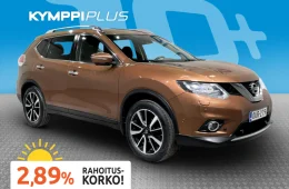 Nissan X-Trail