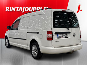 Volkswagen Caddy Maxi