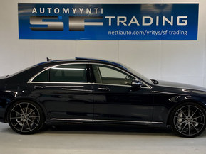 Mercedes-Benz S