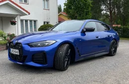 BMW i4 M50