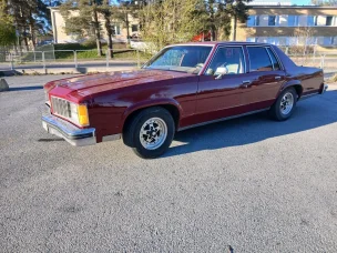 Oldsmobile Delta