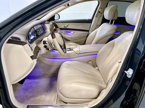 Mercedes-Benz S