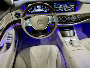 Mercedes-Benz S