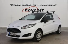 Ford Fiesta Van