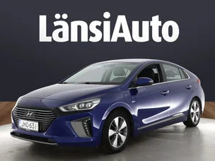 Hyundai Ioniq Plug-In
