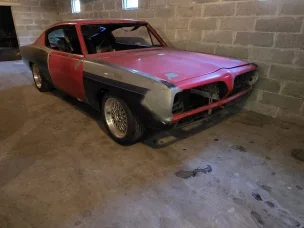 Plymouth Barracuda