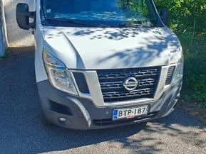 Nissan NV400