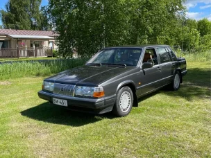 Volvo 760