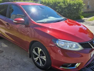 Nissan Pulsar