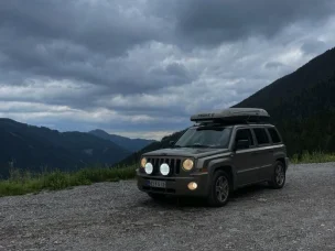 Jeep Patriot