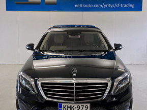 Mercedes-Benz S