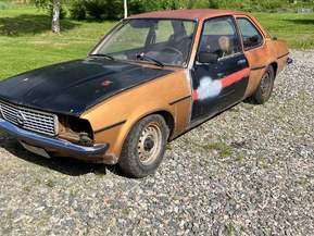 Opel Ascona