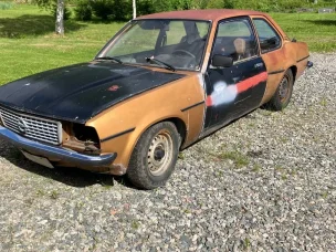 Opel Ascona