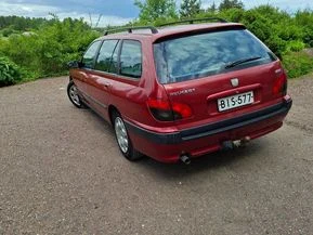Peugeot 406