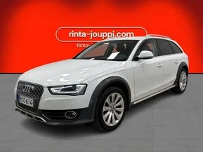 Audi A4 allroad quattro