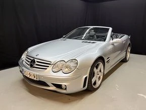 Mercedes-Benz SL 55 AMG