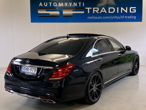Mercedes-Benz S