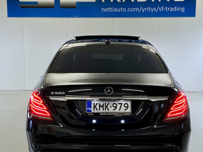 Mercedes-Benz S