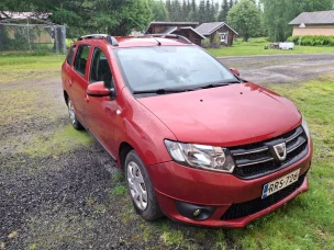 Dacia Logan MCV