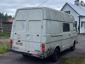 Volkswagen LT