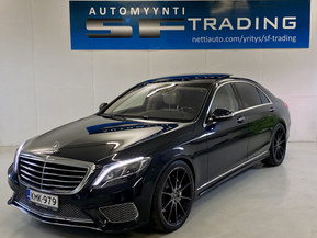 Mercedes-Benz S