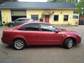 Seat Exeo