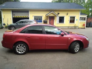 Seat Exeo