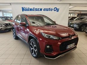 Suzuki Across