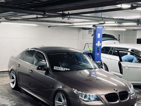 BMW 530