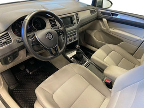 Volkswagen Golf Sportsvan