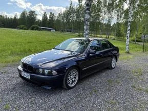 BMW 540