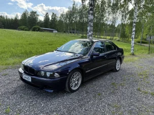 BMW 540