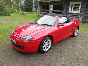 MG TF