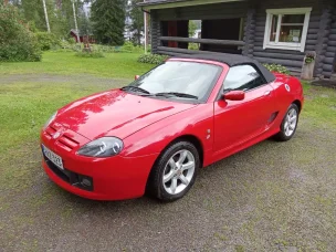 MG TF