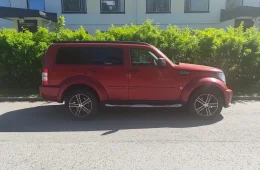 Dodge Nitro