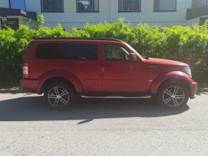 Dodge Nitro