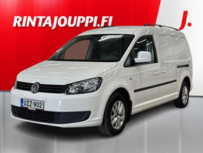 Volkswagen Caddy Maxi