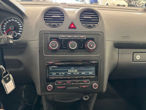Volkswagen Caddy Maxi