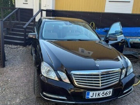 Mercedes-Benz E