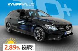 Mercedes-Benz C 43 AMG