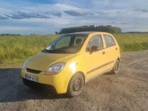 Chevrolet Matiz