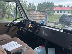 Volkswagen LT