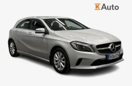 Mercedes-Benz A