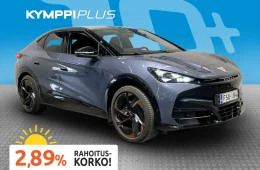 Cupra Tavascan