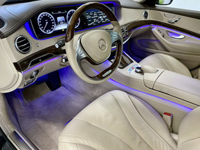 Mercedes-Benz S