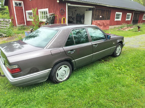Mercedes-Benz E