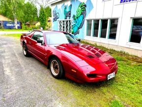 Pontiac Firebird